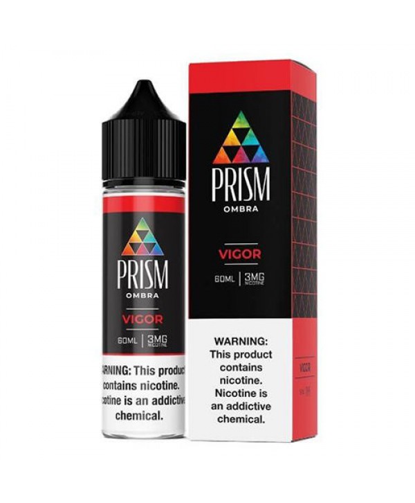 VIGOR by PRISM E-Liquids 60ml