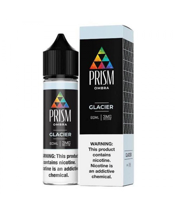 GLACIER by PRISM E-Liquids 60ml