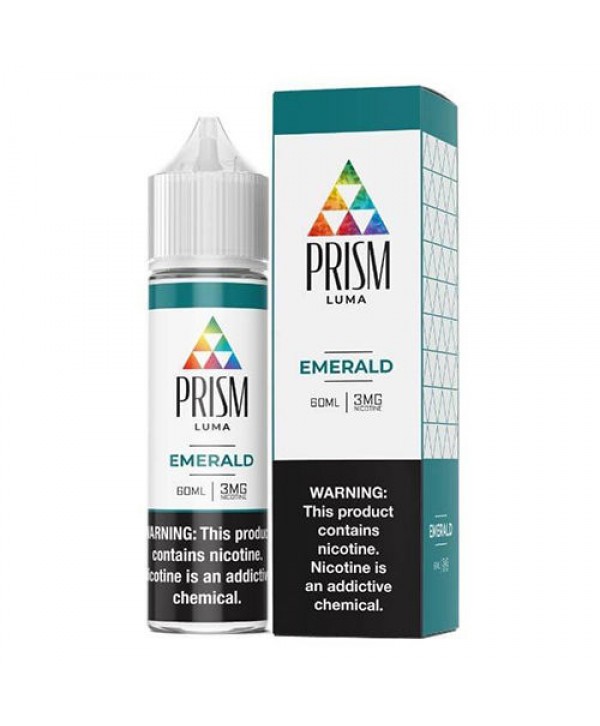 EMERALD by PRISM E-Liquids 60ml