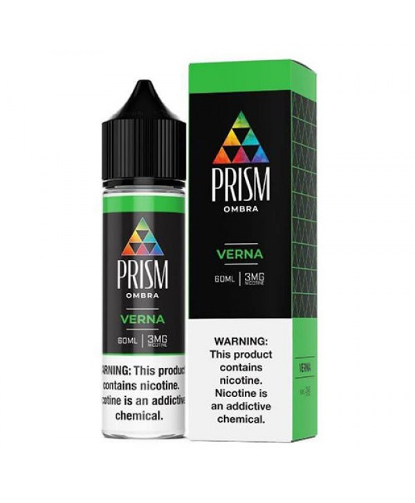 VERNA by PRISM E-Liquids 60ml