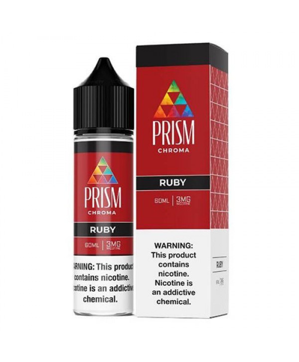 RUBY by PRISM E-Liquids 60ml