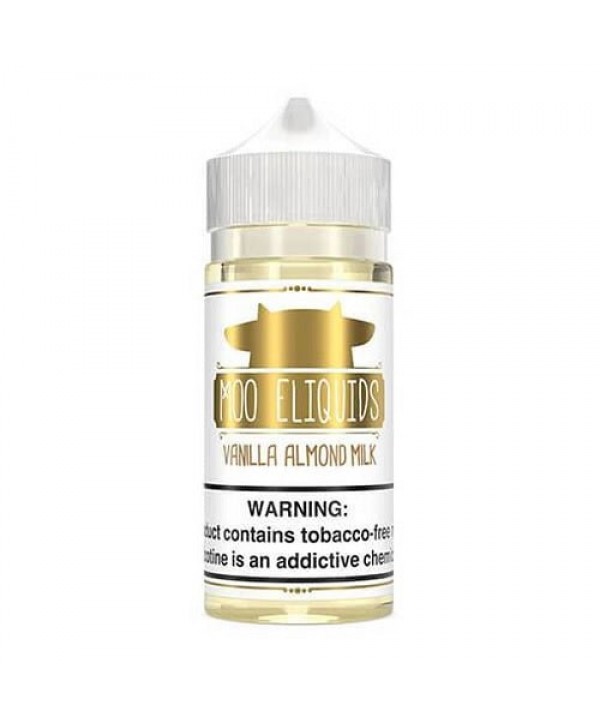 Vanilla Almond Milk by Kilo Moo Synthetic E Liquids 100ml