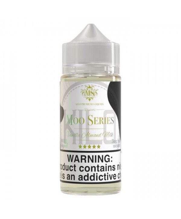 Vanilla Almond Milk by Kilo Moo Synthetic E Liquids 100ml