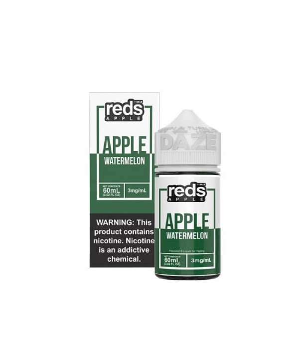 Reds Apple Watermelon Juice 60ml