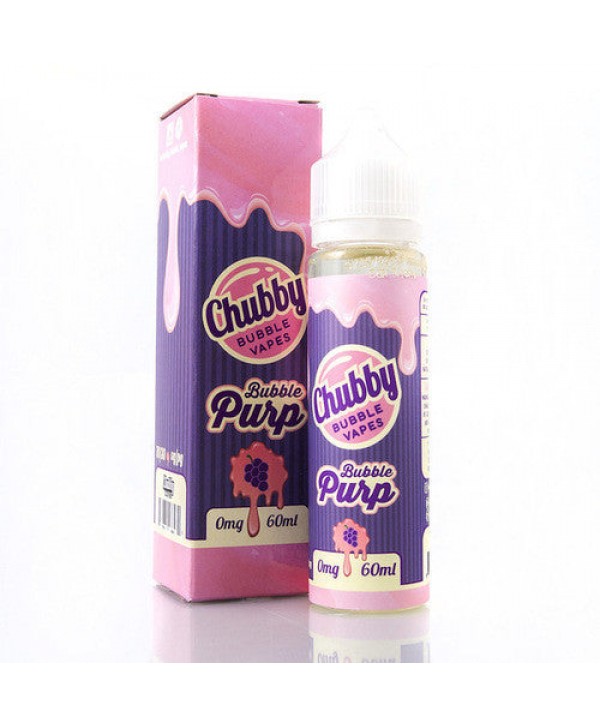 Purp by Chubby Vapes 60ml