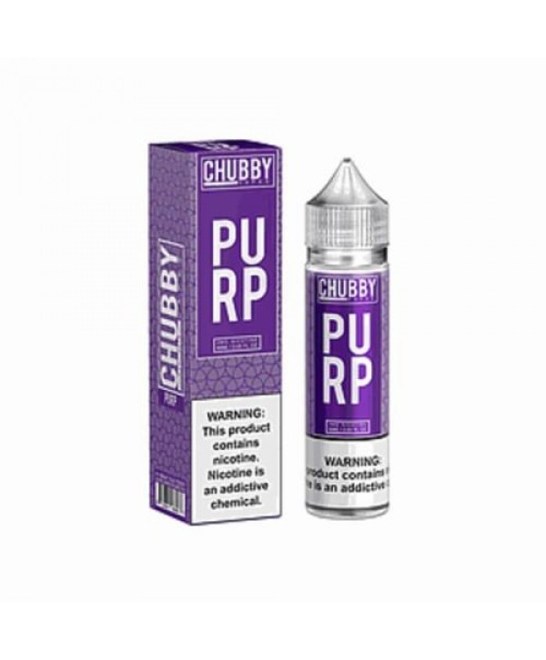 Purp by Chubby Vapes 60ml