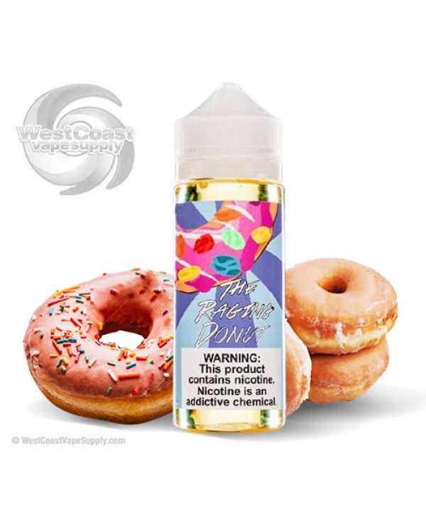 The Raging Donut by Food Fighter 120ml