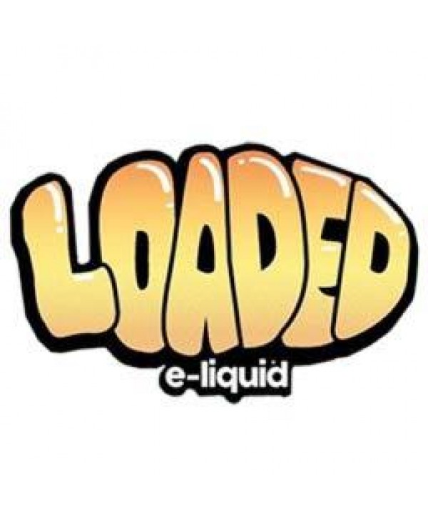 Cran Apple Juice by Loaded Eliquid 120ml