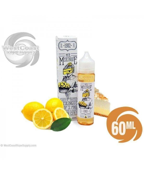 Mr Meringue E-Liquid 60ml