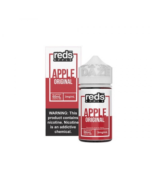 Reds Apple Ejuice 60ml