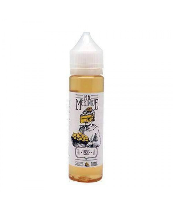 Mr Meringue E-Liquid 60ml