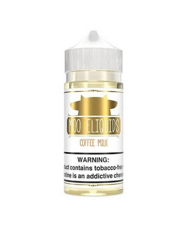 Coffee Milk by Kilo Moo Synthetic E Liquids 100ml