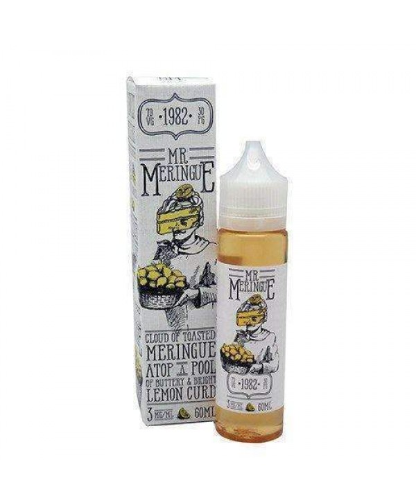 Mr Meringue E-Liquid 60ml