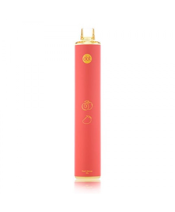 dotMod DotPlus Disposable Vape 5000 Puffs