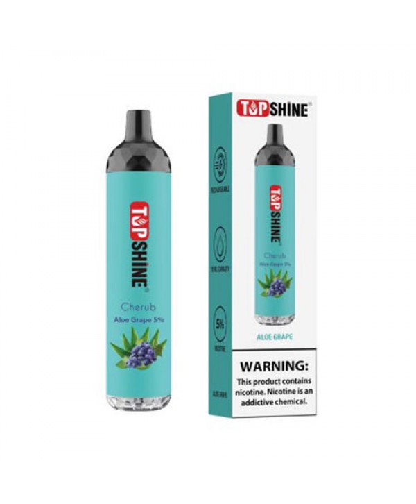 Top Shine Cherub Disposable Vape 4500 Puffs