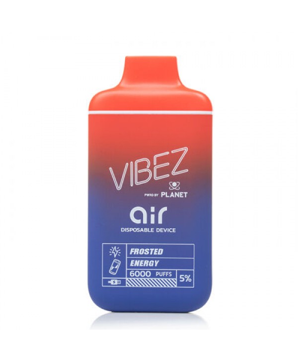 Vibez Air Disposable Vape 6000 Puffs