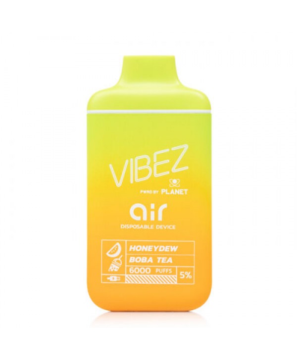 Vibez Air Disposable Vape 6000 Puffs