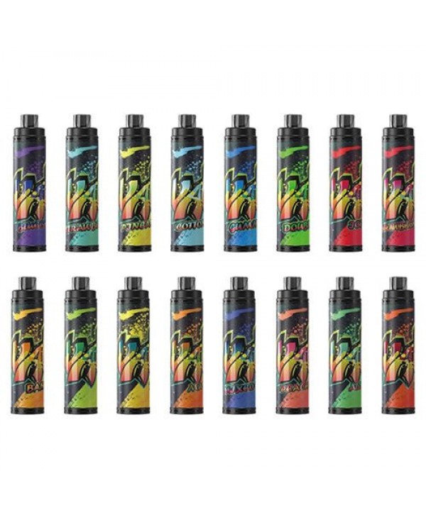 Joyetech Vaal Max Sub Ohm Disposable Vape 4500 Puffs