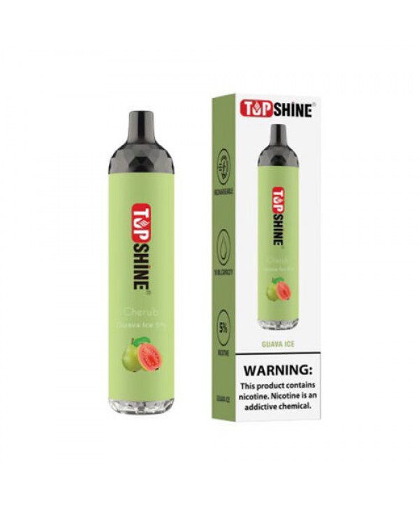 Top Shine Cherub Disposable Vape 4500 Puffs