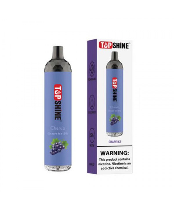 Top Shine Cherub Disposable Vape 4500 Puffs