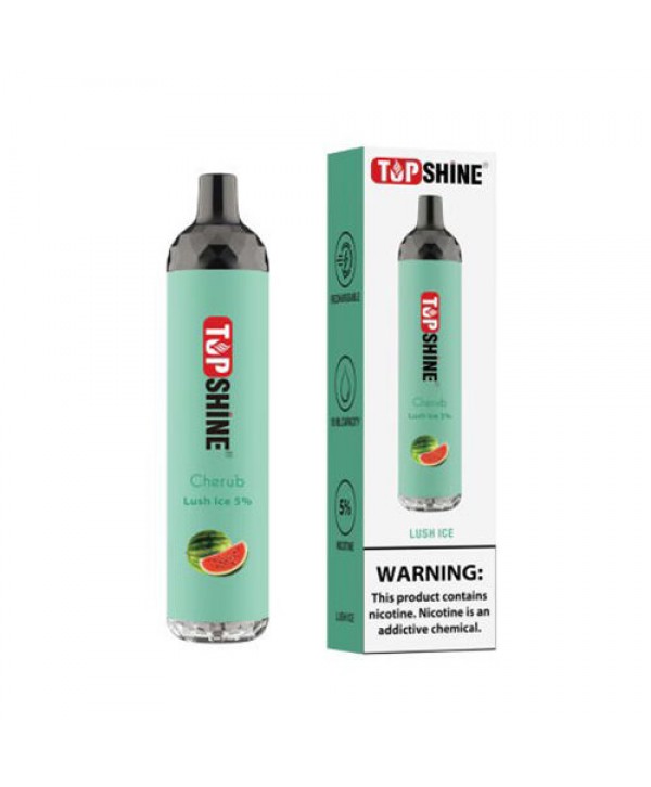 Top Shine Cherub Disposable Vape 4500 Puffs