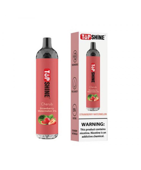 Top Shine Cherub Disposable Vape 4500 Puffs