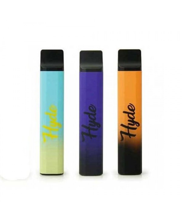 Hyde Edge RECHARGE Disposable Vape 3300 Puffs