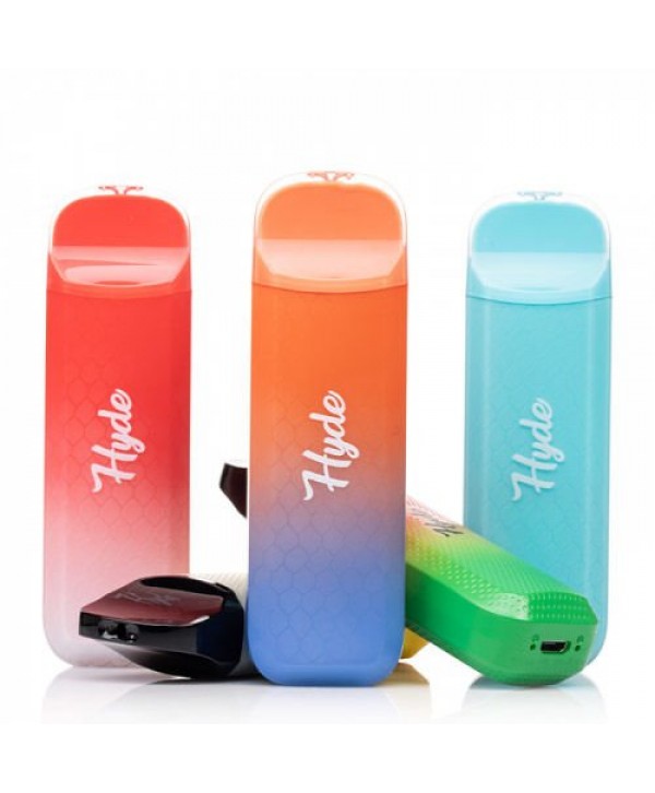 Hyde Edge RECHARGE Disposable Vape 3300 Puffs