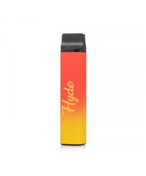 Hyde Edge RECHARGE Disposable Vape 3300 Puffs