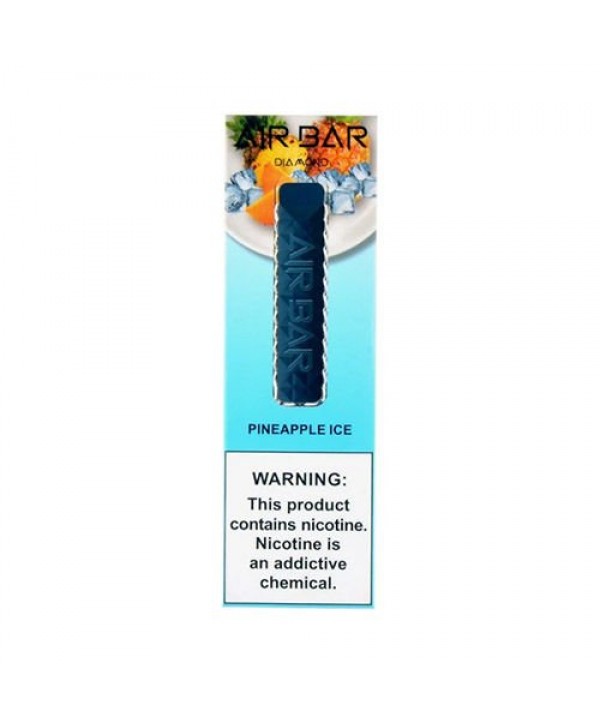 Suorin Air Bar Diamond Disposable Vape 500 Puffs