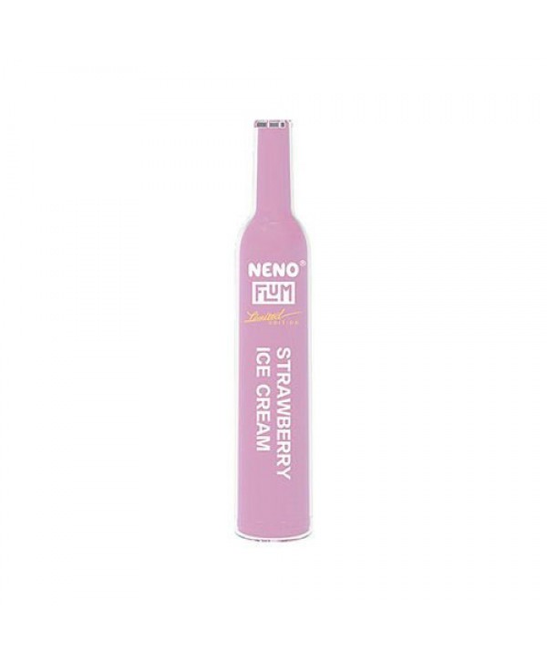 Neno Flum Disposable Vape 600 Puffs