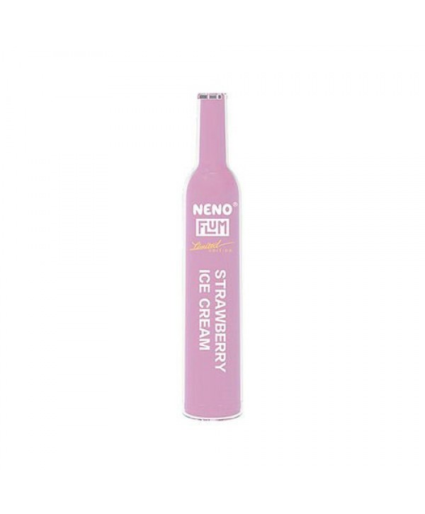 Neno Flum Disposable Vape 600 Puffs