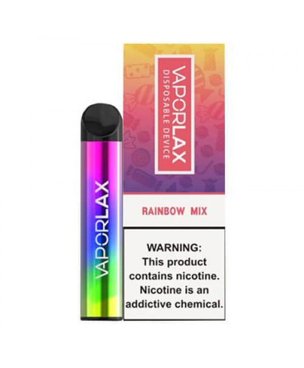 VAPORLAX 1500 Puff Disposable