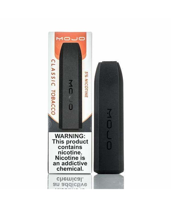 Mojo Tobacco