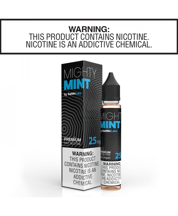 Stig Pods Mighty Mint (Disposable Vape Pods)