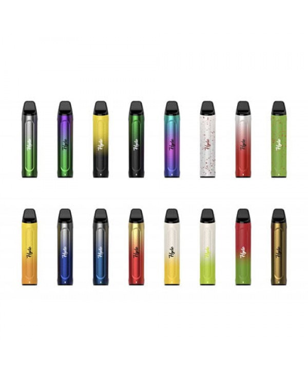 Hyde Rebel RECHARGE Disposable Vape 4500 Puffs