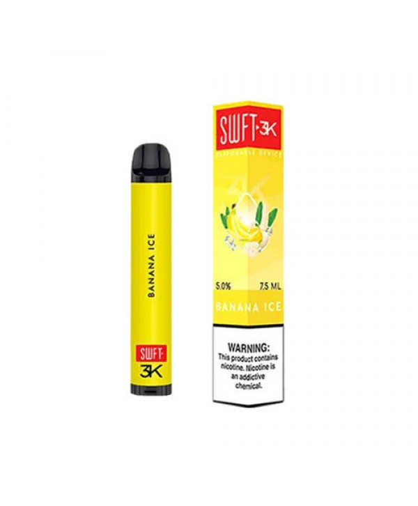 SWFT 3K Disposable Vape 3K Puffs