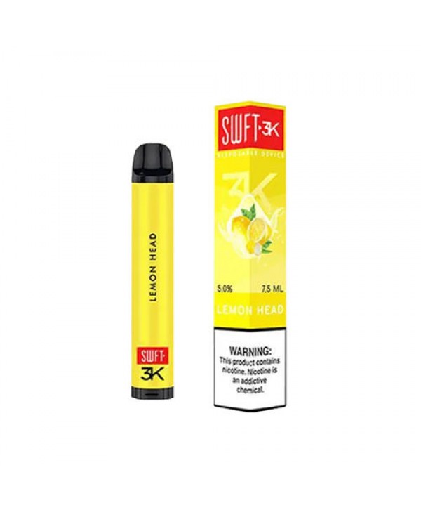 SWFT 3K Disposable Vape 3K Puffs