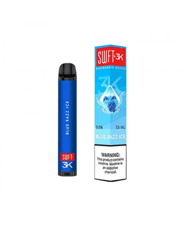 SWFT 3K Disposable Vape 3K Puffs