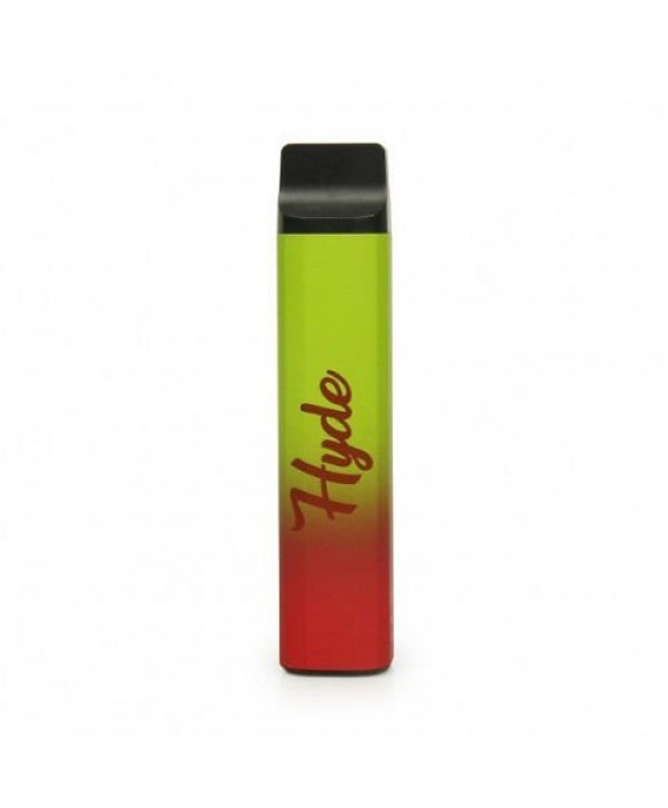 Hyde Rebel RECHARGE Disposable Vape 4500 Puffs