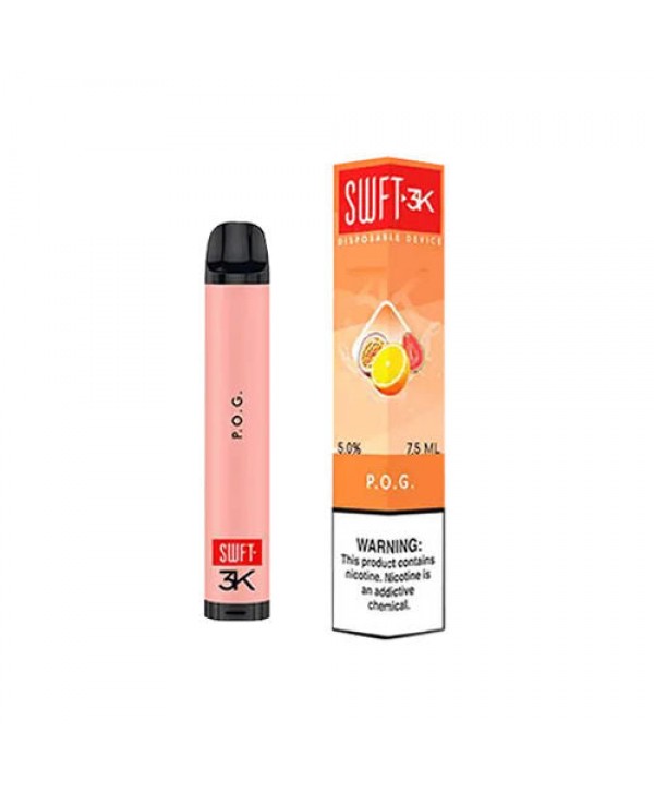 SWFT 3K Disposable Vape 3K Puffs