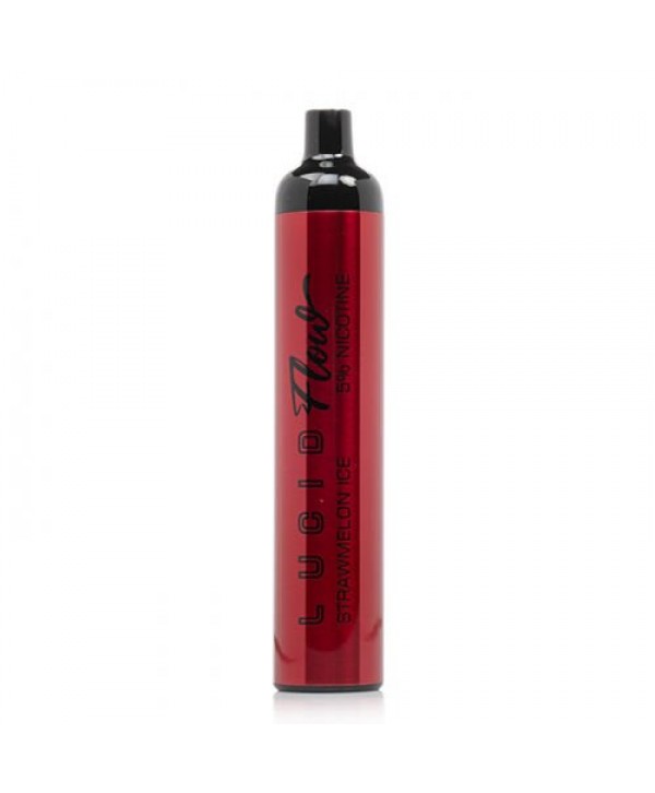 Lucid Air & Flow Disposable Vape 5000 Puffs