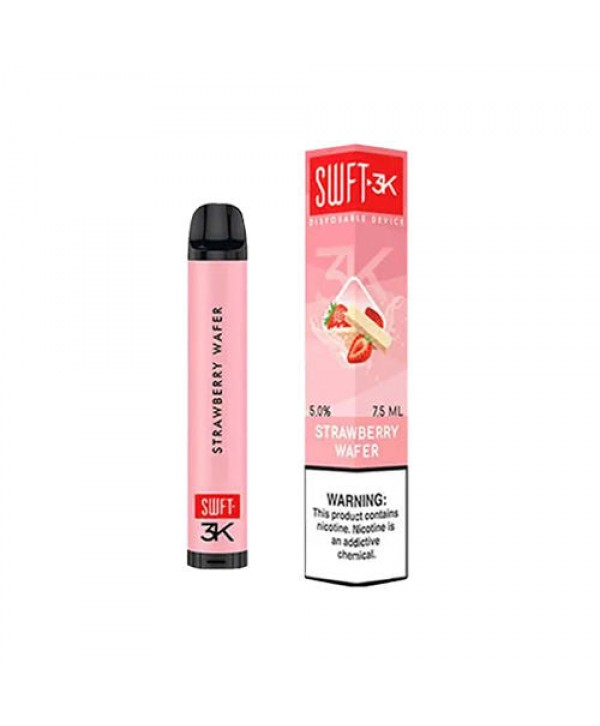 SWFT 3K Disposable Vape 3K Puffs