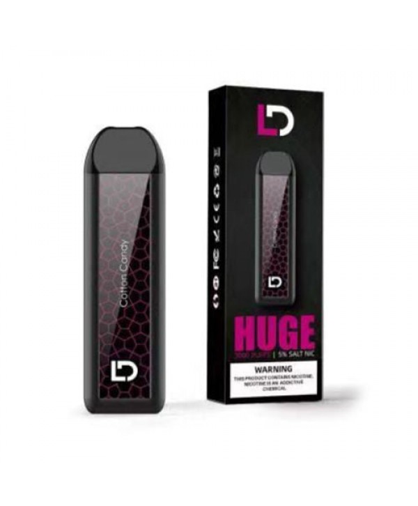 HUGE Disposable Vape 3000 Puff