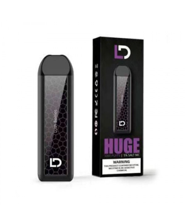 HUGE Disposable Vape 3000 Puff