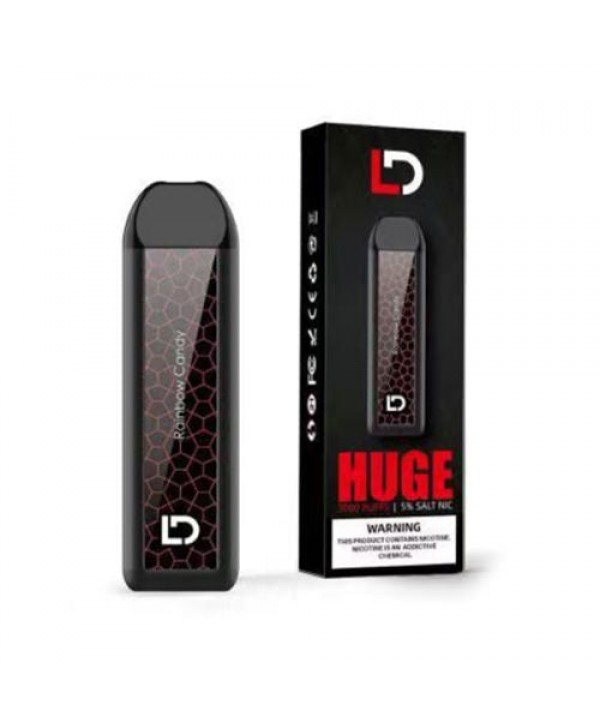 HUGE Disposable Vape 3000 Puff