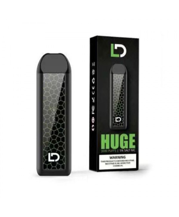 HUGE Disposable Vape 3000 Puff