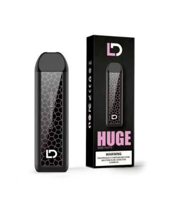 HUGE Disposable Vape 3000 Puff