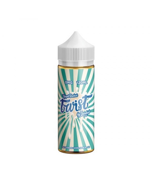 Yogurt Dunked by Loaded Twist Eliquid 120ml