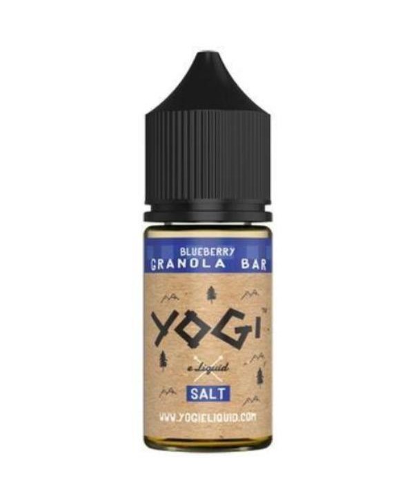 Yogi Salt Blueberry Granola Bar 30ml